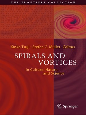 cover image of Spirals and Vortices